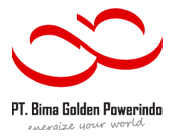 Bima Golden Powerindo Logo